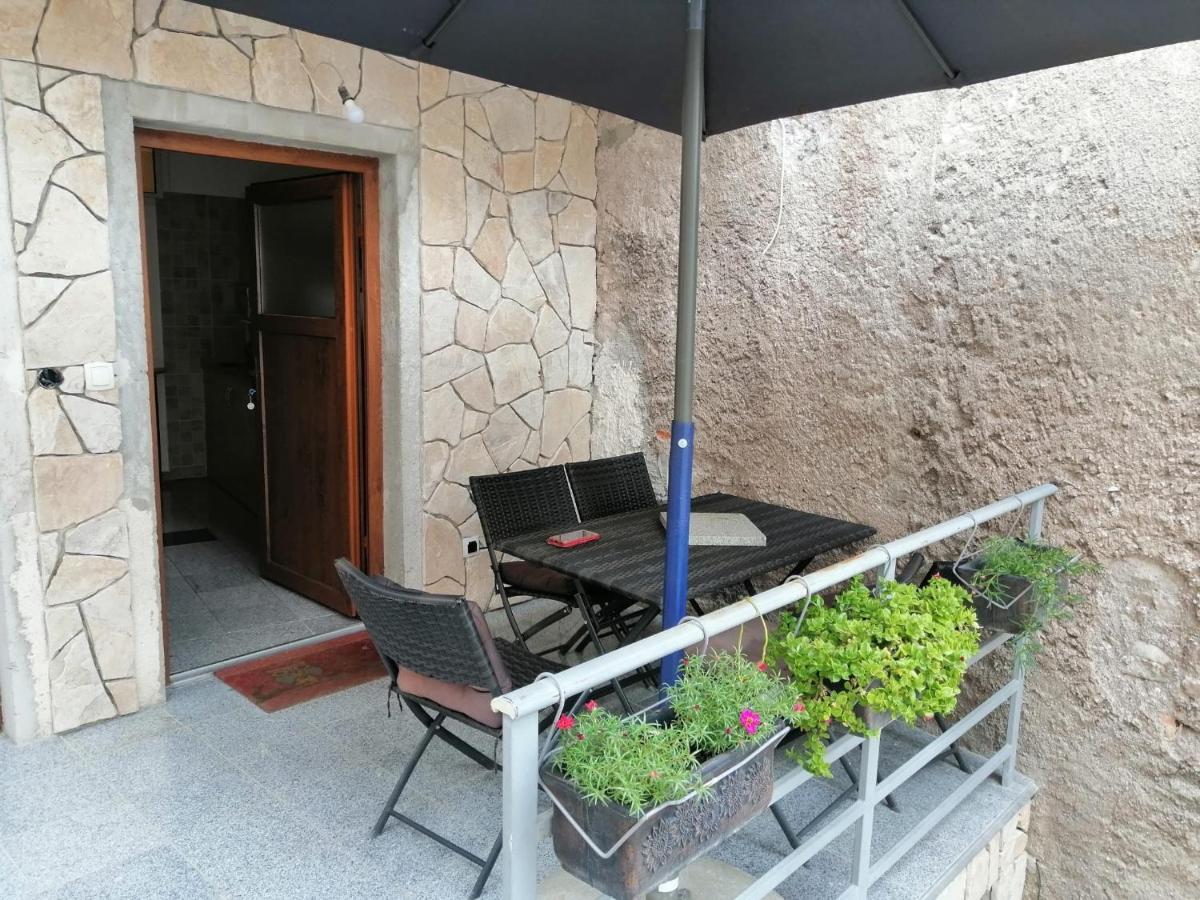 Apartment Senj Senj (Lika-Senj) Exterior foto