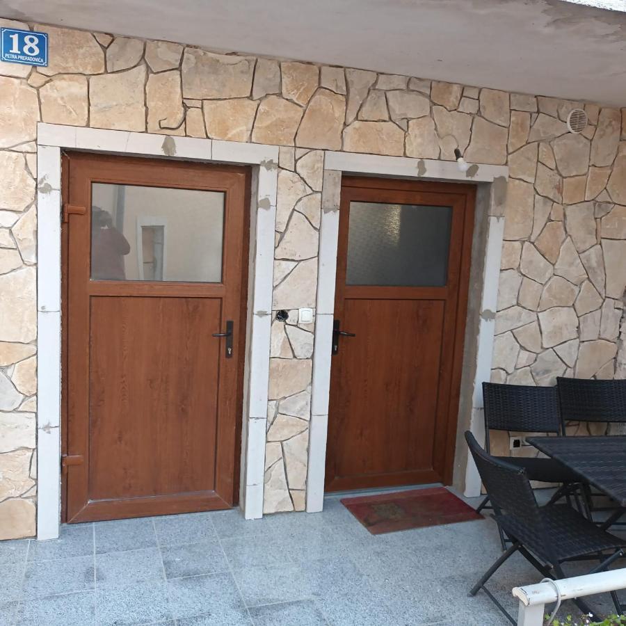 Apartment Senj Senj (Lika-Senj) Exterior foto