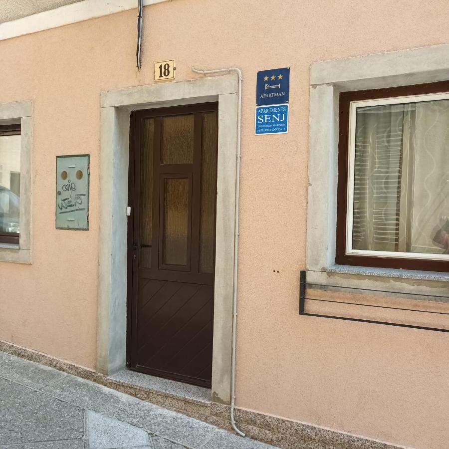 Apartment Senj Senj (Lika-Senj) Exterior foto
