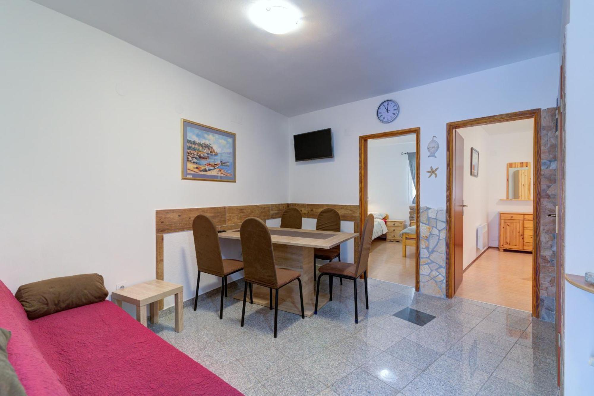 Apartment Senj Senj (Lika-Senj) Quarto foto